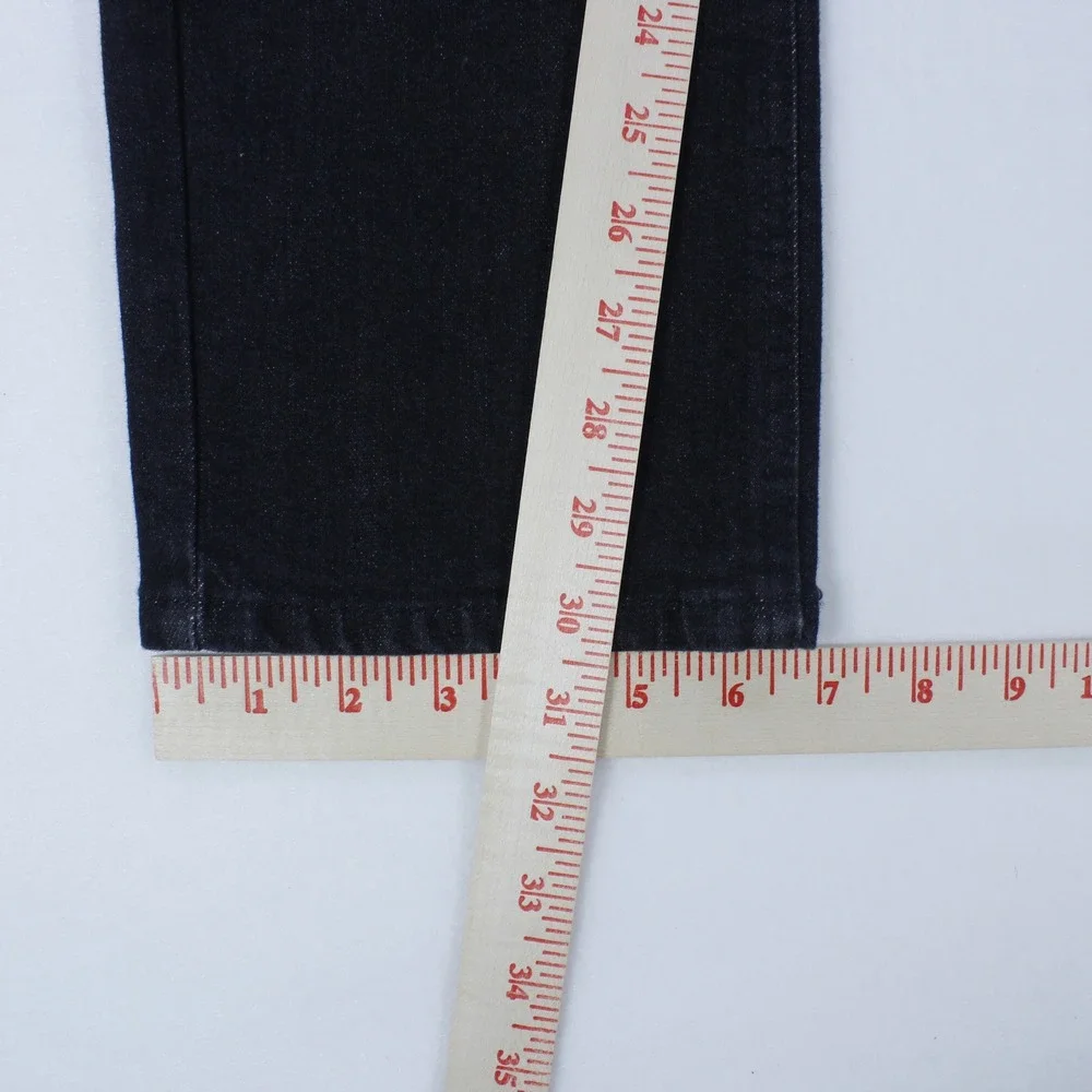 Levi's 511 Slim Fit Men's Jeans – Blackout, Size‎ W34 x L30
